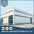 Steel Structure Metal Frame Galvanized Design Warehouse